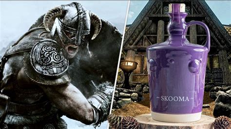 Skyrim: Real Life Skooma Exists And It'll Blow Your .